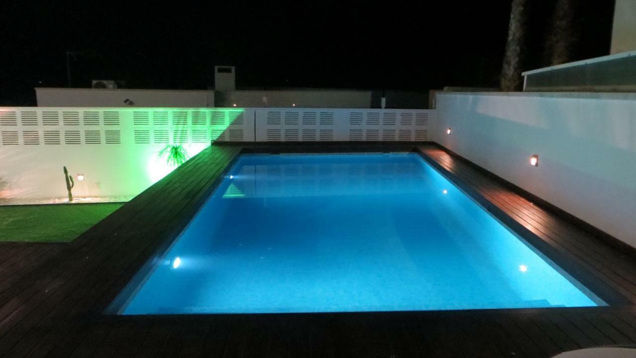 Villa Del Pez Azul San José Exterior photo
